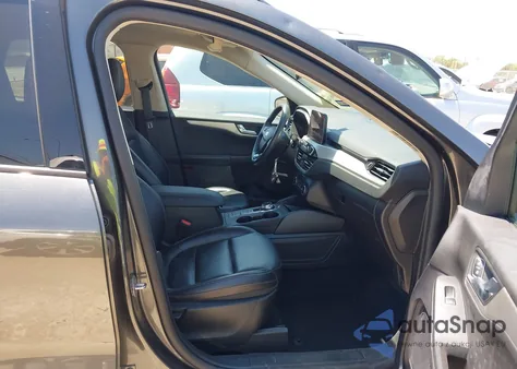 2020 Ford Escape Sel from USA, damaged, VIN 1FMCU0H67LUB01765